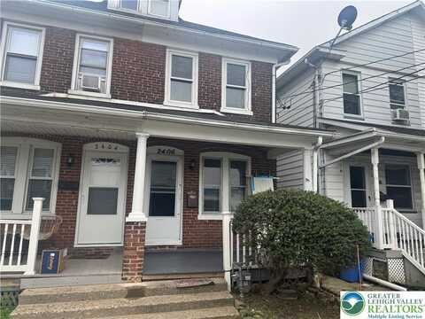 2406 Birch Street, Easton, PA 18042