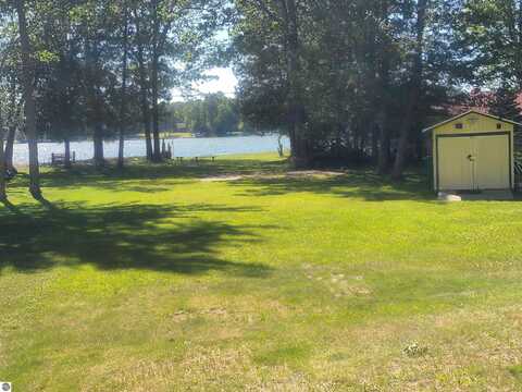 3608 E Cedar Lake Drive, Greenbush, MI 48738