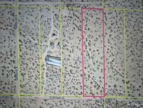 0 E Avenue H, Lancaster, CA 93535