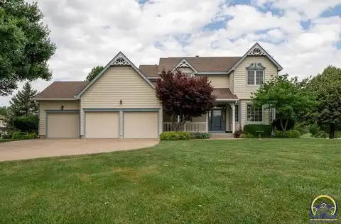 6425 SW South Pointe DR, Auburn, KS 66402