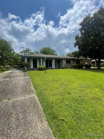 301 Rosedon Drive, Montgomery, AL 36116