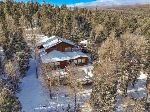 35 Camino Real, Angel Fire, NM 87710