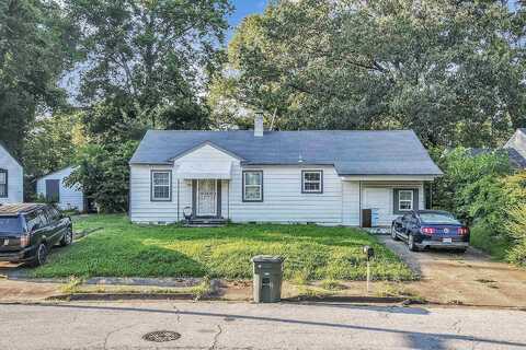 598 ORCHARD, Memphis, TN 38127