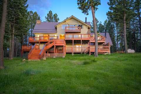 10 Maxwell Way, Angel Fire, NM 87710