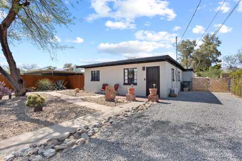 5819 E Fairmount Street, Tucson, AZ 85712