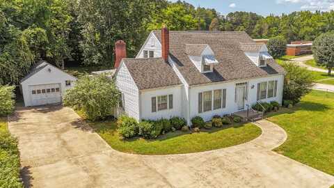 117 N HIGH, Waynesboro, TN 38485