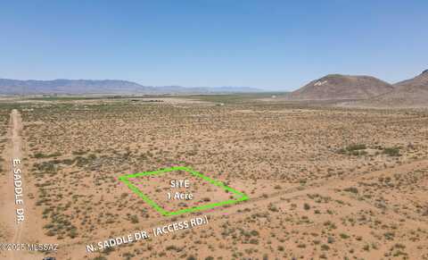 1 Acre N Saddle Drive, Willcox, AZ 85643