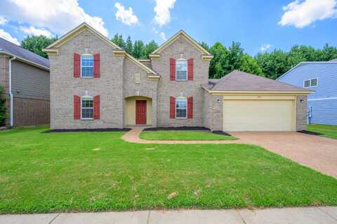 4555 OAKDEN, Unincorporated, TN 38125
