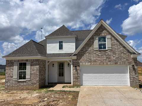 60 N HUGHETTA, Oakland, TN 38060