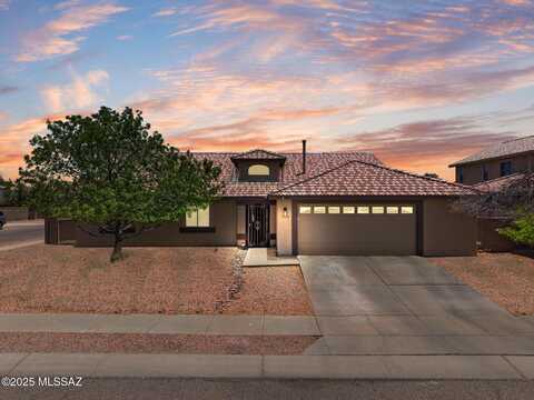 10636 E Malta Street, Tucson, AZ 85747