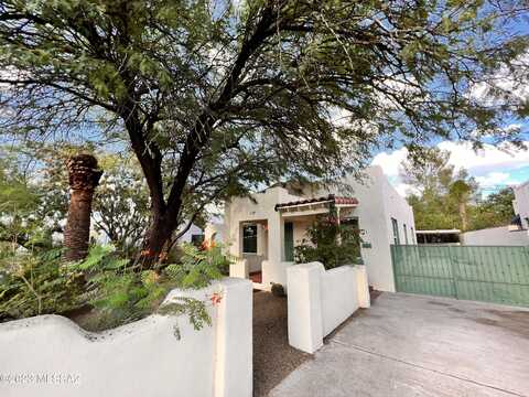 1140 N Plumer Avenue, Tucson, AZ 85719