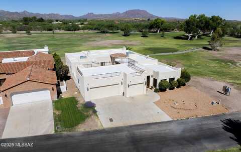 134 Avenida de Otero, Tubac, AZ 85646