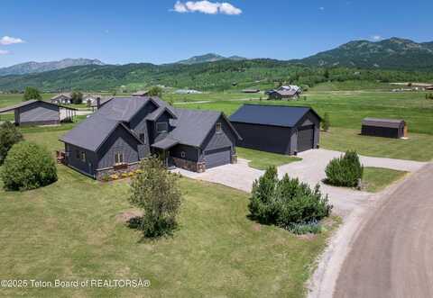 92 ASHLEY Drive, Alpine, WY 83128