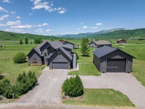 92 ASHLEY Drive, Alpine, WY 83128