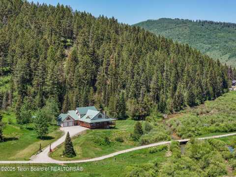 795 THE ROAD HOME, Bedford, WY 83112