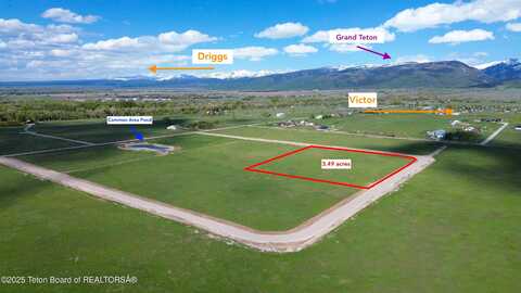 Lot 7 WALDEN COURT, Victor, ID 83455