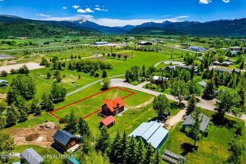 Tbd 165 FIR Street, Victor, ID 83455