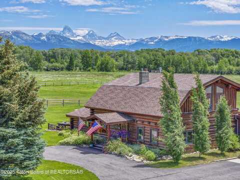 1169 W 6500 N, Tetonia, ID 83452