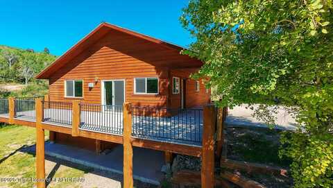 960 HARMONY CREEK DRIVE, Afton, WY 83110