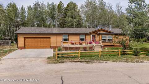 1054 QUAKER Lane, Pinedale, WY 82941