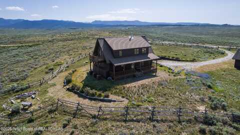 41 MARSH CREEK Road, Cora, WY 82925