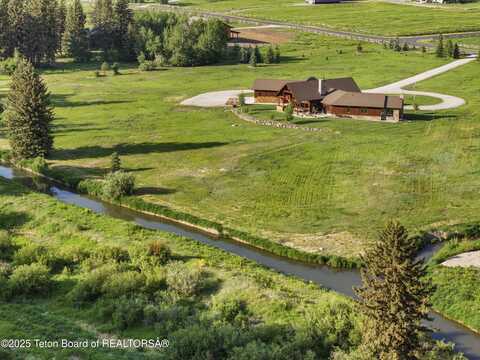 450 SALT RIVER RANCH LN, Thayne, WY 83127
