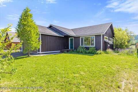 172 BROME Drive, Victor, ID 83455