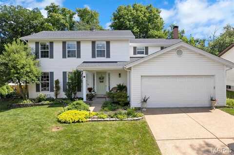 108 Tara Ridge Court, Ballwin, MO 63021