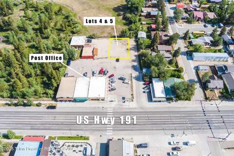 Tbd W PINE Street, Pinedale, WY 82941