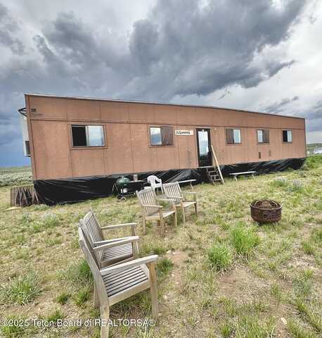 Lot 16 W GERONIMO Lane, Daniel, WY 83115