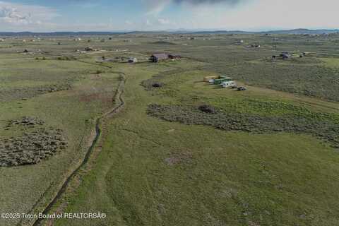 Lot 16 W GERONIMO Lane, Daniel, WY 83115