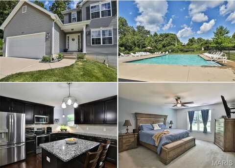 3375 Amber Heights Lane, Imperial, MO 63052