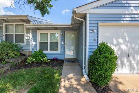 297 Highland Village Drive, Valley Park, MO 63088