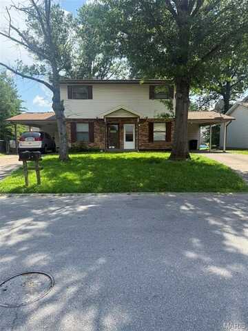 2817 Luce Street, Cape Girardeau, MO 63701