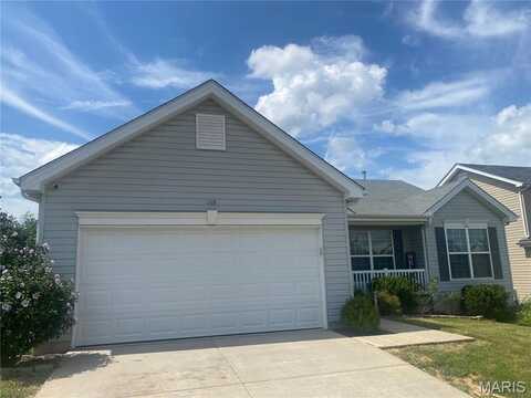 145 Champions Lane, Wentzville, MO 63385