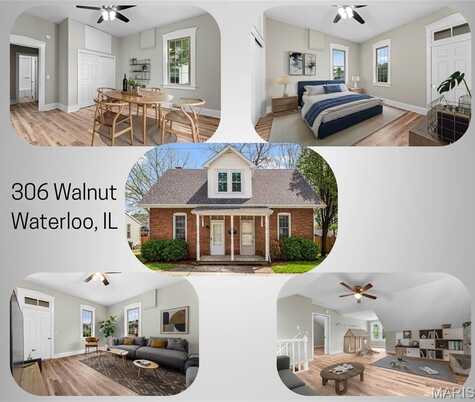 306 Walnut Street, Waterloo, IL 62298