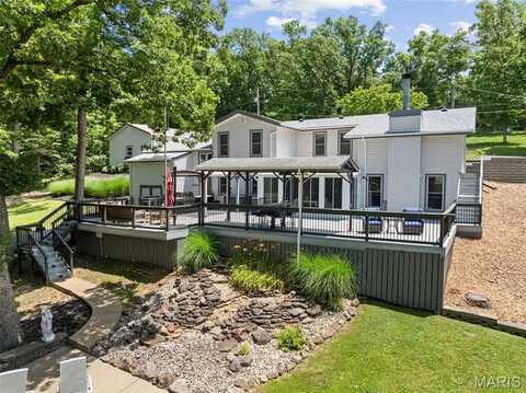 5876 N Lakeshore Drive, Hillsboro, MO 63050