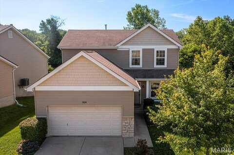 3524 Yellow Jasmine Drive, Bridgeton, MO 63044