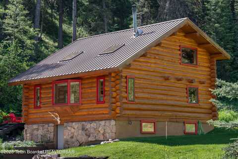 6250 W PAINTBRUSH Trail, Wilson, WY 83014