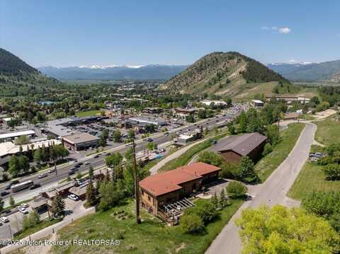 1023 BUDGE Drive, Jackson, WY 83001