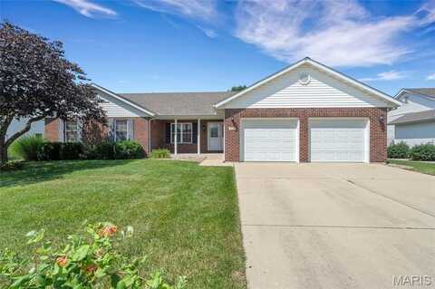 929 Kimberly Lane, Waterloo, IL 62298