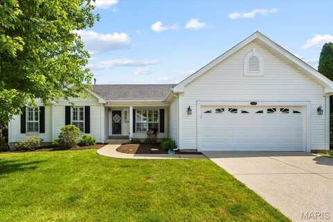 16350 Black Cherry Drive, Wildwood, MO 63040