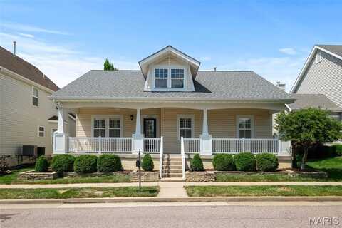 17230 Windsor Crest Boulevard, Wildwood, MO 63038