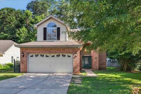 128 Sugar Plum Drive, Tallahassee, FL 32312