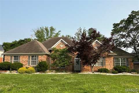 2 Pebble Hill Drive, Belleville, IL 62223