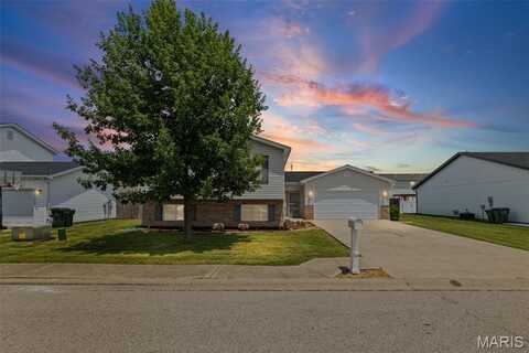 412 Audry Drive, Dupo, IL 62239
