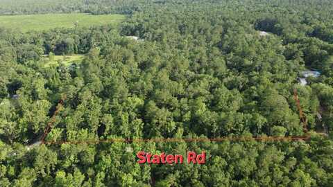 Staten Road, Crawfordville, FL 32327