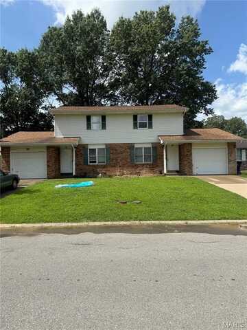 2821 Luce Street, Cape Girardeau, MO 63701