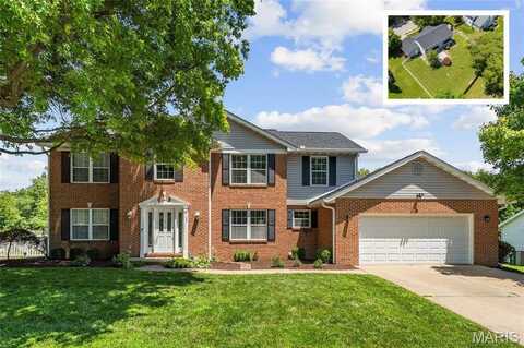 1122 Elisabeth Drive, O'Fallon, IL 62269