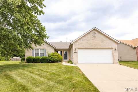 322 Limerick Lane, Belleville, IL 62221